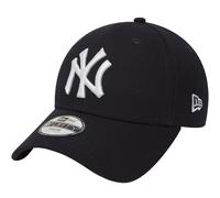 New Era Kids New York Yankees Essential 9Forty Adjustable Cap - Navy - 4-6 Yrs