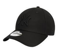 New Era New York Yankees 9forty Adjustable Kids Cap League Essential Black/Black - Child