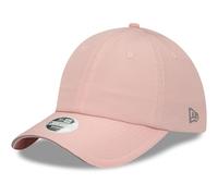 New Era Womens Ponytail Open Back Dusty Rose 9Forty Adjustable Cap