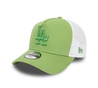 New Era Kids Trucker Cap - Los Angeles Dodgers green