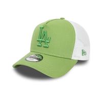 New Era Kids Trucker Cap - Los Angeles Dodgers Green - Youth