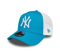 New Era Kids Trucker Cap - New York Yankees sky blue