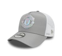 New Era Kids Trucker Mesh Cap - IRIDESCENT Manchester United - Youth