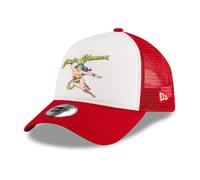 New Era Kids Trucker Mesh Cap - WONDER WOMAN - Youth