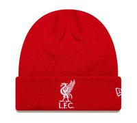 New Era Knit Beanie - CORE Cuff FC Liverpool red