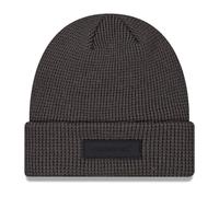 New Era Knit Beanie - Waffle Cuff McLaren Automotive Charcoal