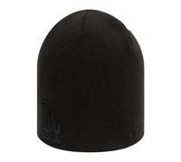 New Era Knit Winter Skull Beanie - Los Angeles Dodgers Black