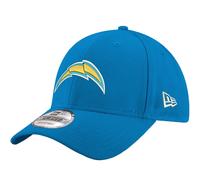 New Era LA Chargers 9FORTY Adjustable Baseball Cap Hat - Blue