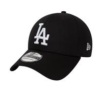 New Era LA Dodgers 39 Thirty League Essential Cap - Black / White - M/L