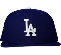 New Era La Dodgers Cap Black