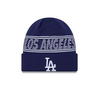New Era LA Dodgers City Connect Dark Blue Sport Knit Beanie Hat