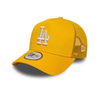 New Era A-Frame Trucker Cap - Los Angeles Dodgers Yellow