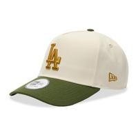 New Era LA Dodgers WS Patch 9Forty E-Frame Green