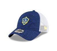 New Era LA Galaxy MLS Kick Off 9Twenty Trucker Cap - Navy