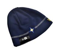 New Era LA Galaxy MLS Knitted Beanie Hat