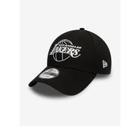 New Era Unisex Nba Essential Outline 9Forty Cap