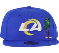 New Era La Rams City Describe Cap Blue