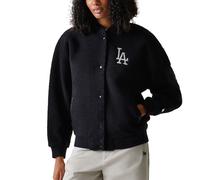 New Era Ladies Oversize SHERPA Bomber Jacket LA Dodgers