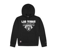 New Era Las Vegas Raiders Logo Hoody Black