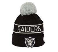 New Era Las Vegas Raiders Storm III Beanie Sport Knit Black