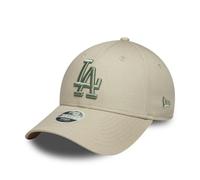 New Era League Ess 9forty Los Angeles Dodgers Cap Beige
