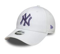 New Era League Ess 9forty New York Yankees Cap White