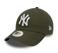 Cap New Era League Essential 9TWENTY NY Yankees olive green