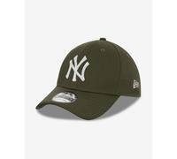 New Era New York Yankees Mlb 39thirty League Essential Cap Green S-M