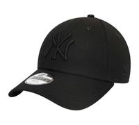Kids Black New York Yankees Baseball Cap New Era 9Forty All Black Cap