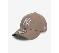 New Era Nos League Ess 9forty New York Yankees Cap Beige
