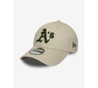 New Era League Essential 9forty Oakland Athletics Cap Beige