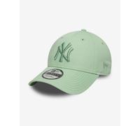 New Era League Essential 9FORTY Cap New York Yankees Green