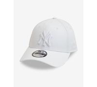 New Era Nos League Ess 9forty New York Yankees Cap White