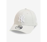 New Era Nos League Ess 9forty New York Yankees Cap Beige