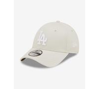 New Era League Essential 9FORTY Los Angeles Dodgers Cap White
