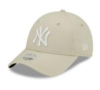 New Era League Essential 9FORTY NY Yankees Cap Beige Women
