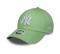 New Era League Essential 9forty New York Yankees Cap Green