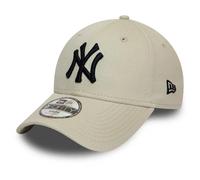 New Era League Essential 9FORTY New York Yankees Cap Beige Black Kids - 4-6