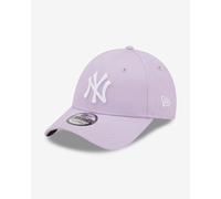 New Era League Essential 9forty Cap Purple