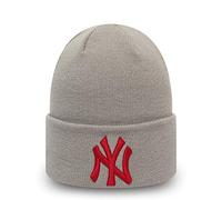 New Era League Essential Cuff Knit Neyyan - Men's Hat gris