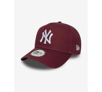 New Era League Essential E-Frame Cap New York Yankees Dark Red