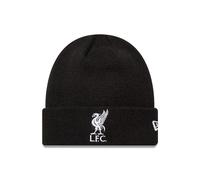 LFC New Era Kids Liverbird Cuff Knit BEANIE Black & White