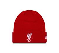 LFC New Era Kids Liverbird CORE CUFF Beanie Red