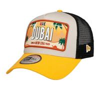 New Era License Plate Trucker Cap