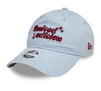 NEW ERA LIMITED EDITION WOMENS BASEBALL CAP.9TWENTY PASTEL BLUE ORGANIC HAT S25