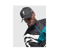 New Era Liverpool FC 9FORTY Cap - Black One Size