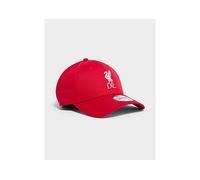 New Era Liverpool FC 9FORTY Cap - Red One Size