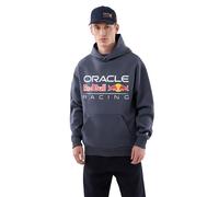 New Era Logo Oversize Red Bull F1 Hoodie