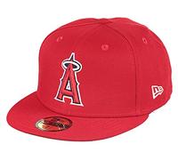 New Era Los Angeles Angels MLB AC Performance Red 59Fifty Basecap - 7 1/4-58cm (L)