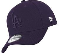 New Era Los Angeles Dodgers 39thirty Adjusable Cap MLB Diamond Era Tonal Navy - XS-S